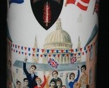 1945-1995 Coffee Cup Commemorating the 50th Anniversary to the end of WW II - $17.77