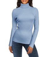 v28 Woman&#39;s Turbabyblue Mock Neck Ribbed Knit Pullover Sweater - Size: S... - £13.67 GBP