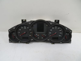 07-10 Porsche Cayenne 957 #1167 instrument cluster speedometer 7L5920975E - $118.79