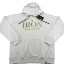 Under Armour Project Rock Iron Paradise Hoodie Men&#39;s Size XL NEW 1380115... - £43.24 GBP