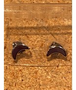 Moon Silver Earrings Posts *New/Unused* DTC - $13.66 CAD
