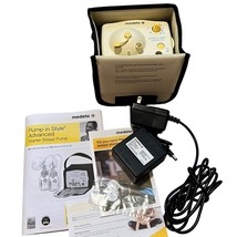 Medela Basic Breast Pump &amp; power supply no accessories - $33.60