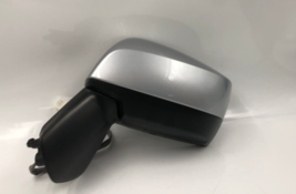 2008-2014 Subaru Impreza Htbk Driver Side View Power Door Mirror Silv K02B33053 - £79.12 GBP