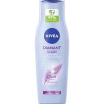 Nivea Diamond Gloss Shampoo 250ml - Made In Germany -FREE Shipping - £11.64 GBP