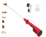 Livestock Prod Electric Cattle Prod Rechargeable Safety Animal Hot Shot ... - £54.05 GBP