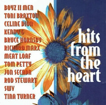 Hits From The Heart by Various Artists (CD, 1995) - $3.99