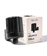 Kitsch Mass Purifying Shower Filter - Black - $36.95