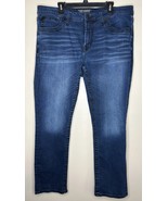 Men’s Salvage Jeans 38x32 Mayhem Straight Regular Fit - $61.54 CAD