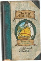 THE EDGE CHRONICLES  MIDNIGHT OVER SANCTAPHRAX   EX+++  1ST U.S. ED  2004 - $18.11