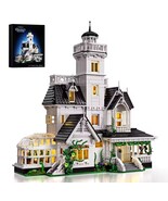 1877 Pcs Magic House Blocks Set Owens House Building Set Creator Archite... - $3,246.57 MXN