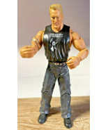 Rare ECW Series 1 Sandman Figure WWE Jakks Pacific: Collectible Wrestling - $39.59