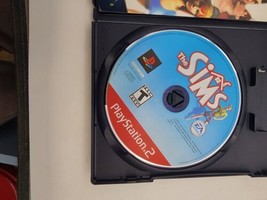 The Sims PS2 Sony PlayStation 2 Disc Only - Untested - $8.65