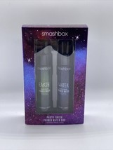 SMASHBOX-Photo Finish Primer Water Duo-2 Scented Travel Size- Brand New With Box - £11.06 GBP