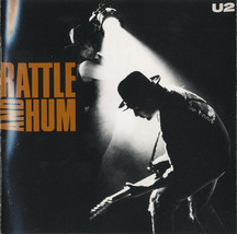 U2 - Rattle And Hum (CD) (VG+) - £4.50 GBP