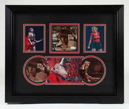 Taylor Swift-Red Target Exclusive,Vinyl 4 Red LP+Signed Red 19x23 Custom Framed - £1,181.98 GBP