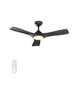 Ceiling Fan with Lights Remote Control, 42-Inch, Silent DC Motor, 6 Spee... - $147.91 CAD