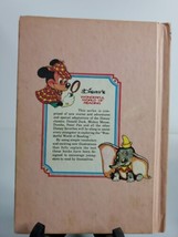 *RARE VINTAGE* Walt Disney&#39;s &quot;Cinderella &quot; Hardcover. 1974  - £7.85 GBP