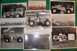 Vtg Bendix Press Photo Earth Mover Heavy Equipment Truck Photograph Company Team - £34.03 GBP