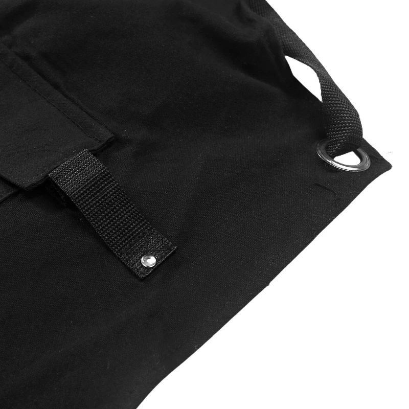 Professional Canvas Adjustable Work Apron with Tools Utility Pockets Cro... - $1,314.50 MXN