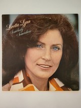 Loretta Lynn - Somebody Somewhere, LP, Album, (Vinyl) - £7.50 GBP