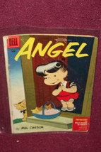 vintage 1950&#39;s dell comic book {angel} - $9.90