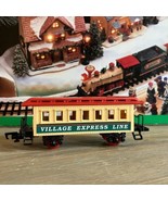 New Bright G Scale Gauge Wintersville Express Line Passenger Car Train ONLY - $23.07 CAD