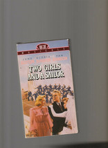 Two Girls and a Sailor (VHS, 1990) - $4.94