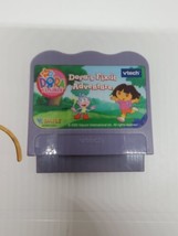 Vtech Vsmile Learning Disney Dora&#39;s Fix It Adventure  - £7.36 GBP