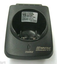 PQLV30017ZAB Panasonic Remote Charger Base Only - Handset Electric Cradle Plug - £7.66 GBP