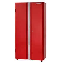 Husky Ready-to-Assemble 24-Gauge Steel Freestanding Garage Cabinet in Red - £216.47 GBP