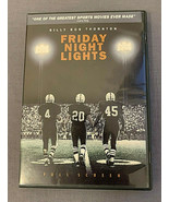 Friday Night Lights (Full Screen Edition, 2004 ) - DVD - Billy Bob Thornton - $5.89
