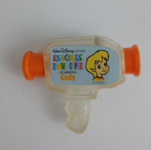Vintage Disney McDonalds Rescuers Down Under Film Camera Viewfinder - $74.14 MXN