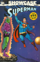 SHOWCASE PRESENTS SUPERMAN - VOL 1 - 1ST 2005 - 1958 TO 1959 - GOOD PLUS... - $14.98