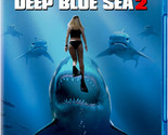 Deep Blue Sea 2 Blu-ray | Danielle Savre | Region B - $11.06