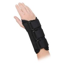 Advanced Orthopaedics Premium Wrist Brace Black Right Small - £14.48 GBP