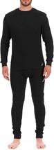 Set Of Top And Bottom Thermal Underwear In The Nautica Men&#39;S Long Sleeve Base - £30.20 GBP