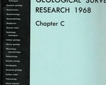 Geological Survey Research 1968, Chapter C - $21.89