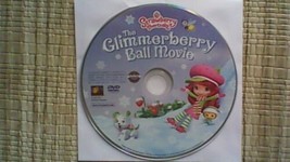Strawberry Shortcake: The Glimmerberry Ball Movie (DVD, 2010) - £2.56 GBP