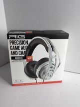 RIG 400HC Wired Performance Gaming Headset for Xbox PlayStation PS4/ PS5 PC - £22.04 GBP