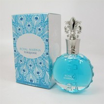 Royal Marina Turquoise By Princess De Bourbon 100 ml/3.4 Oz Edp Spray Nib - £43.41 GBP