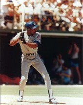 Andre Dawson 8X10 Photo Chicago Cubs Baseball Mlb Picture - £3.94 GBP