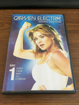 Carmen Electra&#39;s Aerobic Striptease (DVD) - $7.72