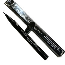 KVD Beauty Tattoo Liner Waterproof Liquid Eyeliner ~ Trooper Black 10 ~ NIB - $20.25