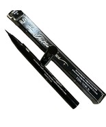 KVD Beauty Tattoo Liner Waterproof Liquid Eyeliner ~ Trooper Black 10 ~ NIB - $372.09 MXN