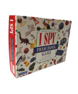 I Spy Preschool Game See The Words Match The Pictures By Briarpatch Vint... - €8,45 EUR