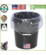 Disposable BPA Free 5 Gallon Bucket Liners - Perfect for Brining &amp; Marin... - €21,14 EUR