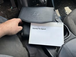 SANTA FE  2018 Owners Manual 104617574 - $777.68 MXN