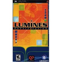 Lumines - Sony PSP [video game] - £5.58 GBP