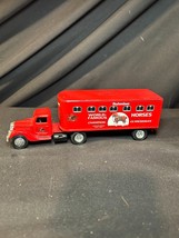 Vintage Ertl Budweiser World Famous Clydesdales Horse Bank 1941 Ford 1:43 - $299.95 MXN