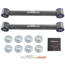 2x Rear Lower Control Arms Adjustable From 0~3.5&quot; Max For Jeep Grand Cherokee WJ - £173.10 GBP